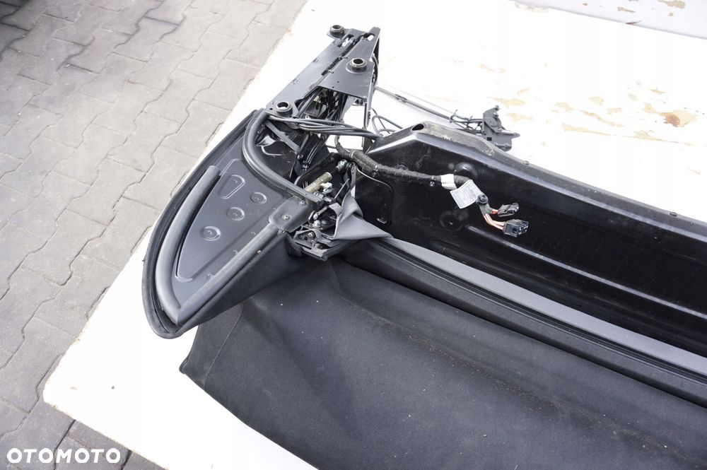 DACH CABRIO BMW 6 E63 E64 - 4