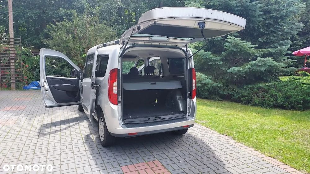 Fiat Doblo Maxi Dynamic - 24