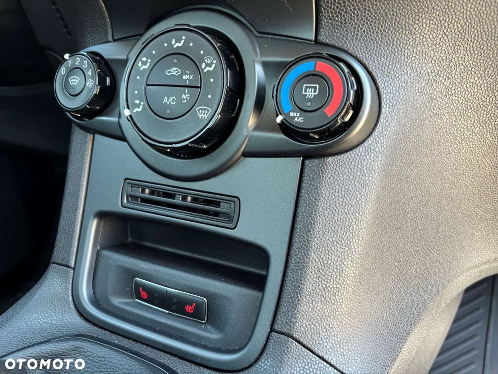 Ford Fiesta 1.25 SYNC Edition - 20