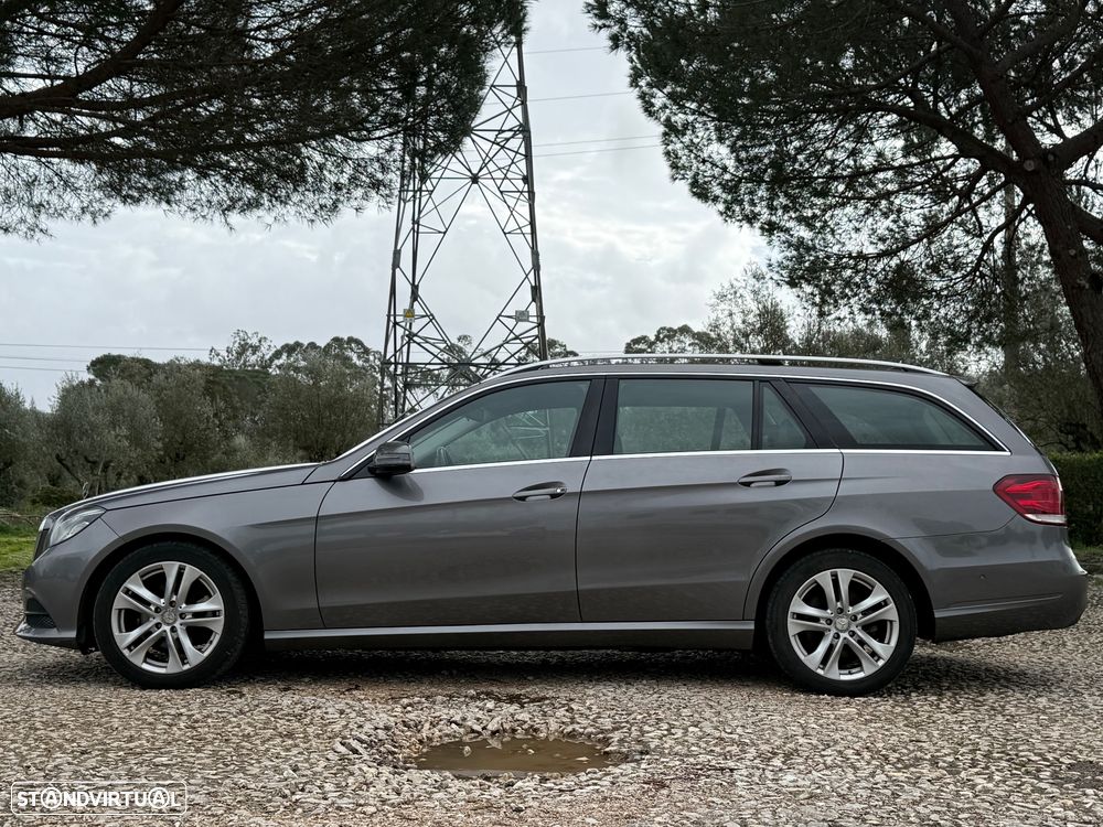 Mercedes-Benz E 200 CDI 7G-TRONIC Avantgarde - 3