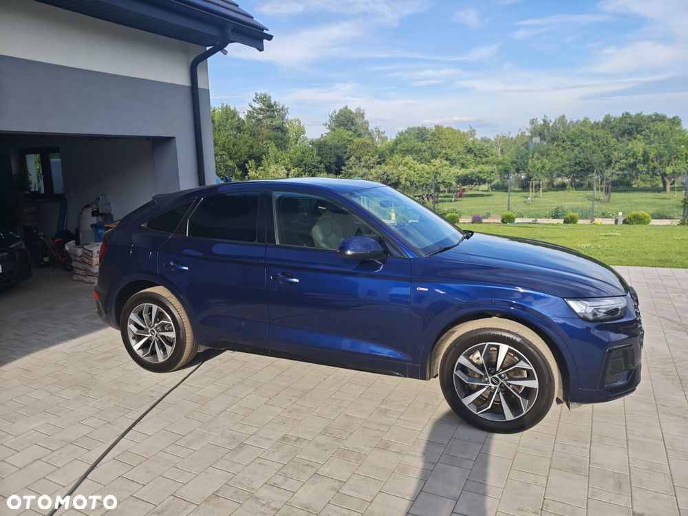 Audi Q5 40 TDI mHEV Quattro S Line S tronic - 5