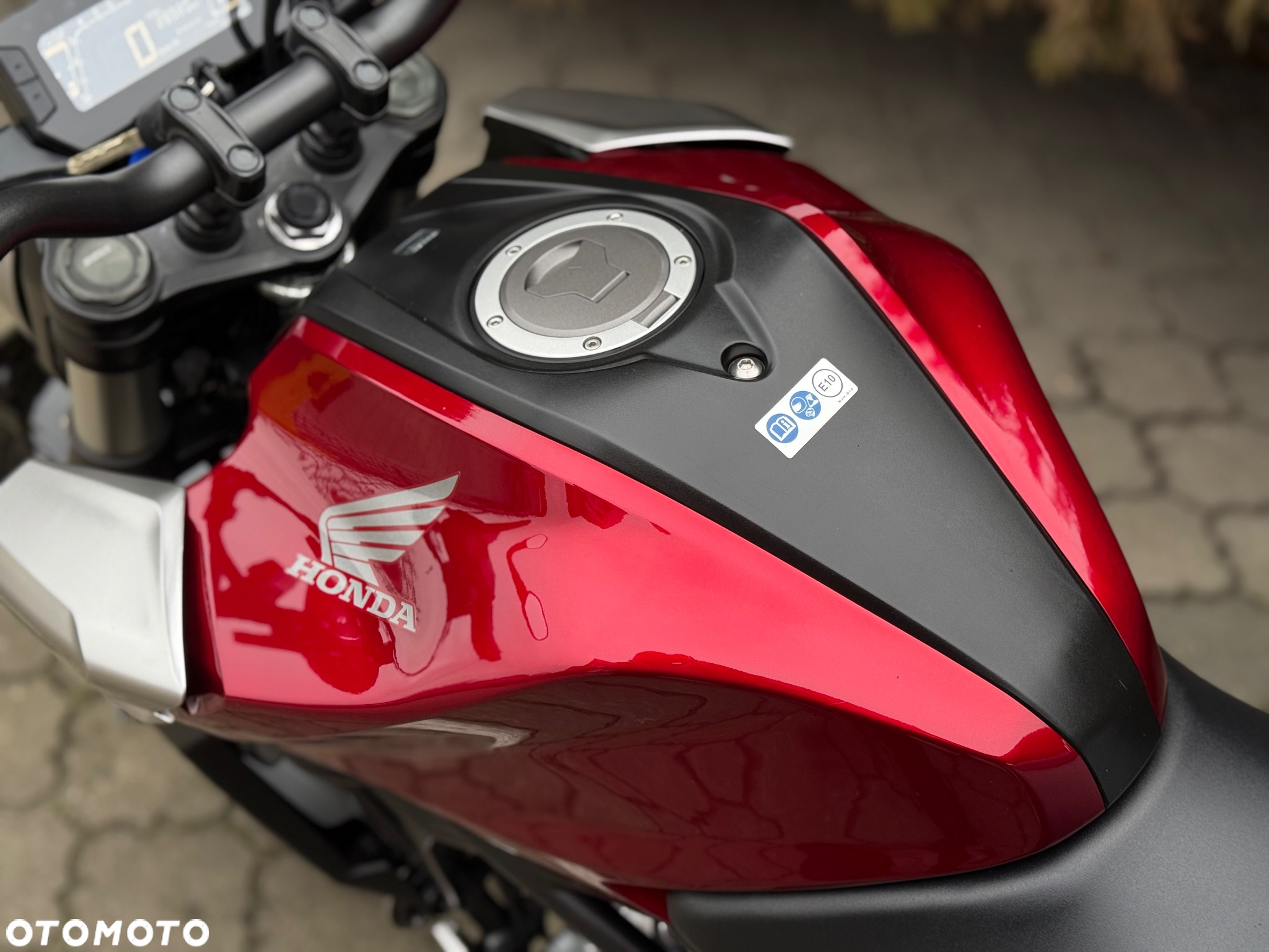 Honda CB - 31