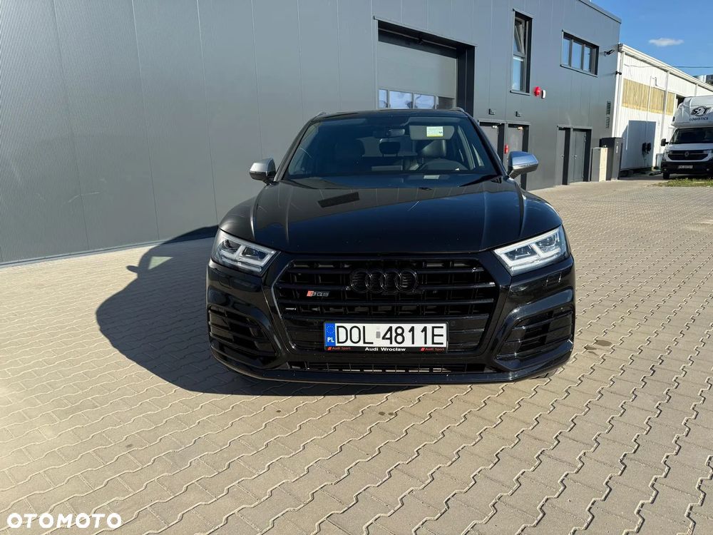 Audi SQ5 3.0 TFSI Quattro Tiptronic - 2