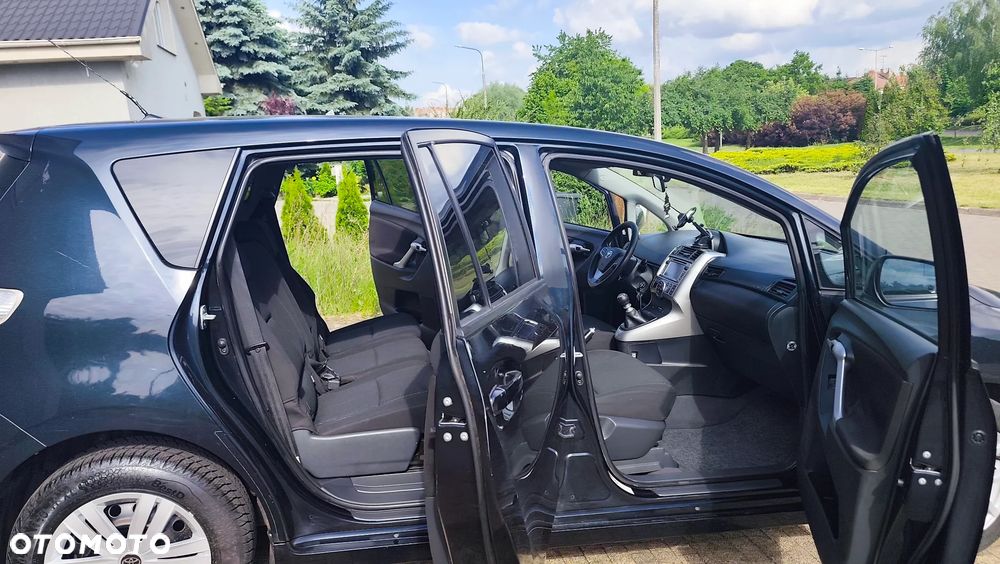 Toyota Verso 2.0 D-4D Executive - 22