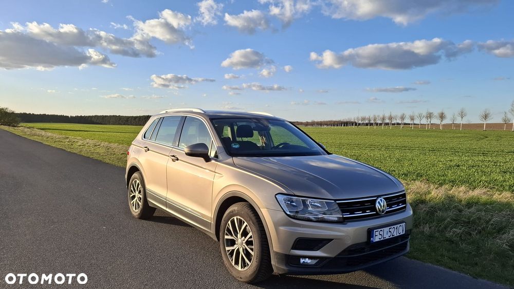 Volkswagen Tiguan 2.0 TDI BMT SCR Comfortline - 17