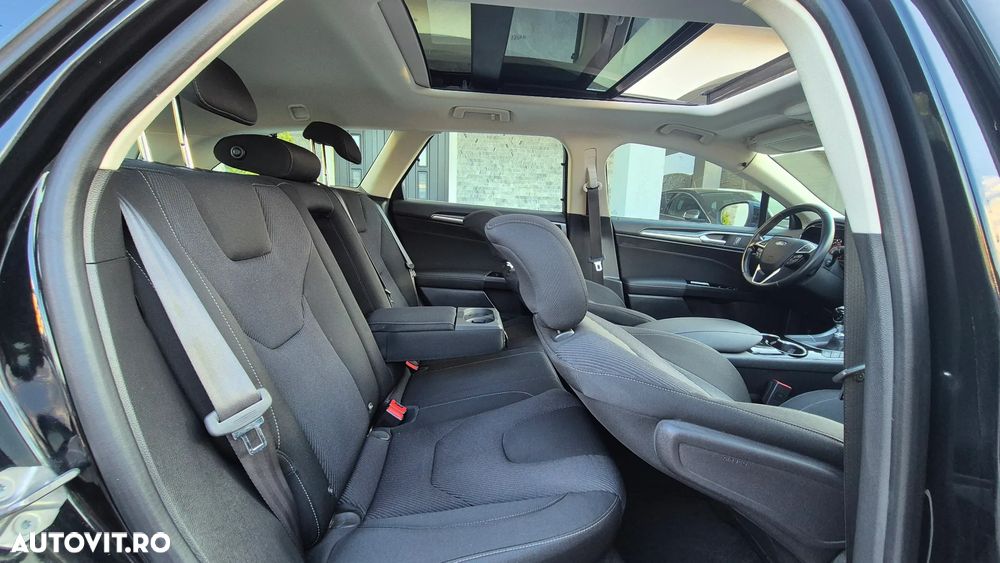FORD Mondeo 2016 — imagine 13