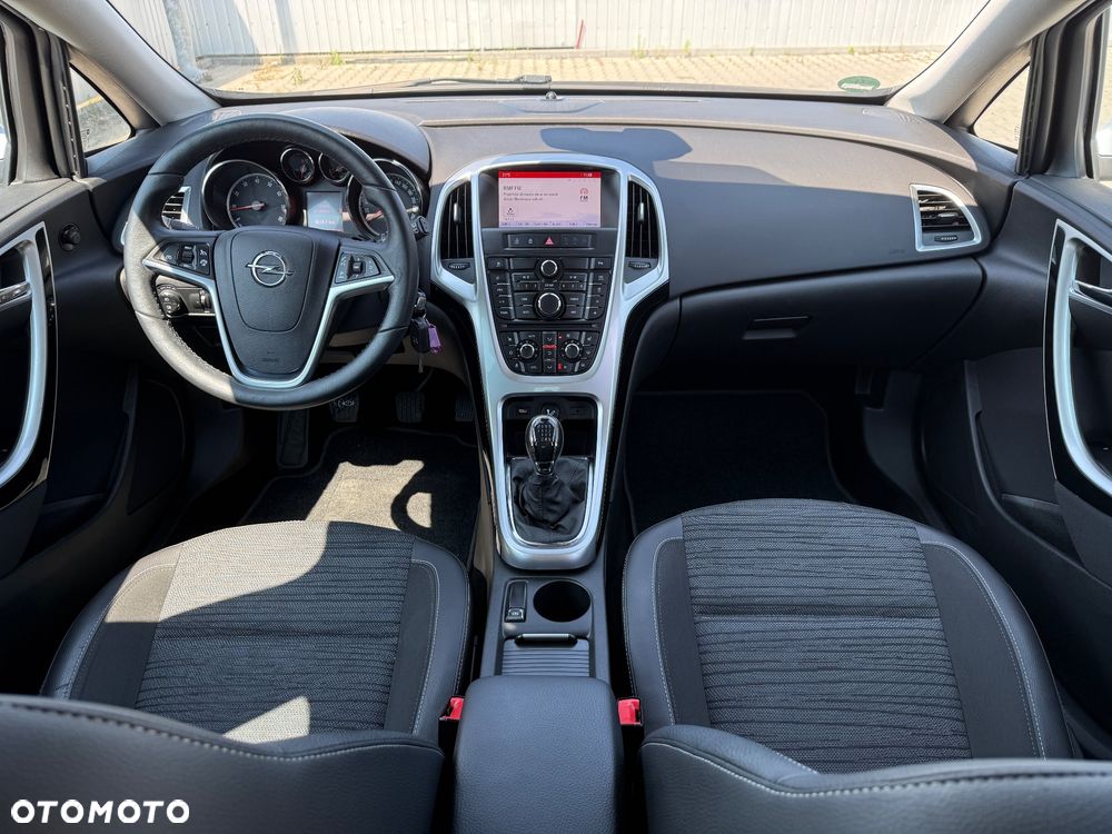 Opel Astra 1.4 T Energy EU6 - 15