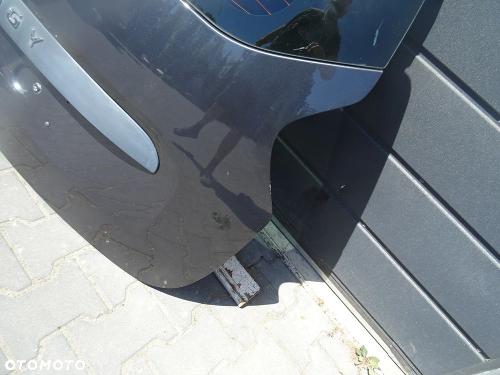 DACIA LODGY DOKKER ZDERZAK PRZEDNI KOLOR TEKNA GRAFITOWY LADSNY STAN KOMPLETNY - 16