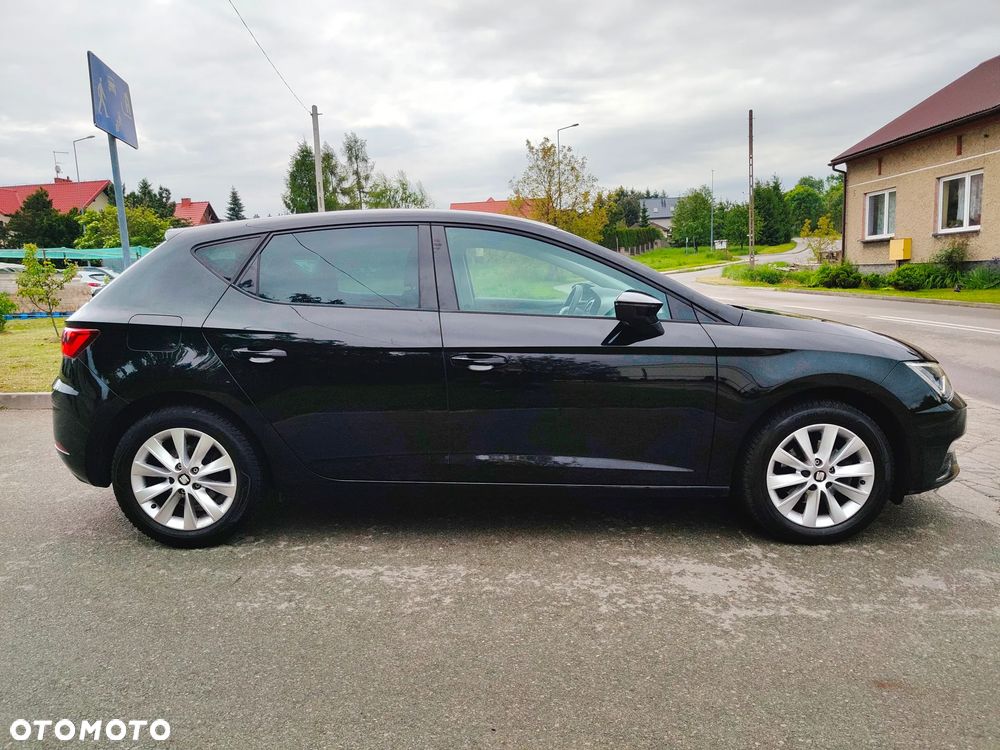 Seat Leon 1.2 TSI Start&Stop Style - 16