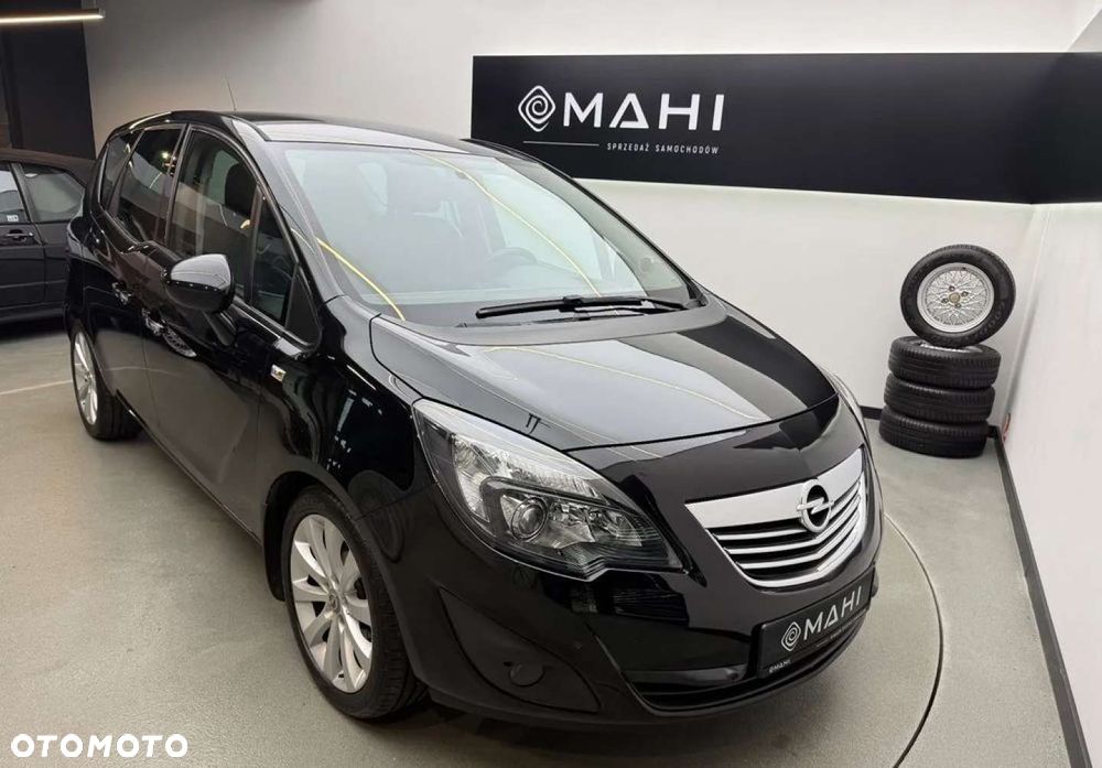Opel Meriva 1.7 CDTI Cosmo - 2
