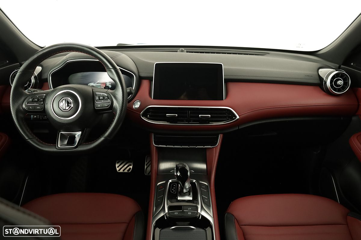 MG EHS 1.5 T-GDI Plug-in Hybrid Luxury - 9