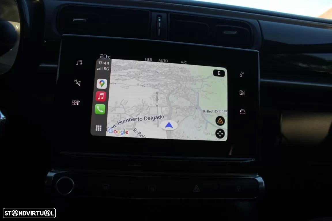 Citroën C3 1.2 PureTech Max EAT6 - 34