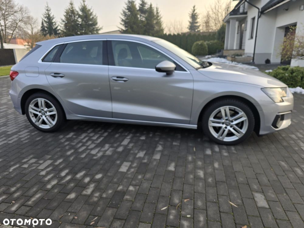 Audi A3 Sportback 30 TDI - 5