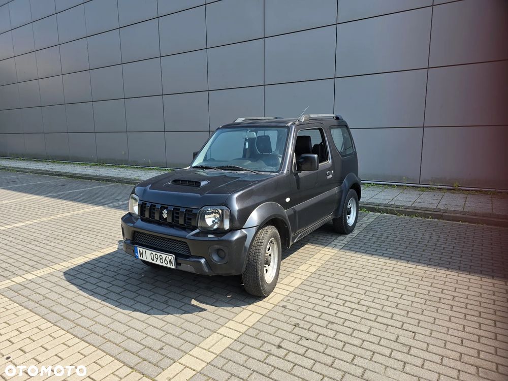 Suzuki Jimny 1.3 Comfort EU5 - 1