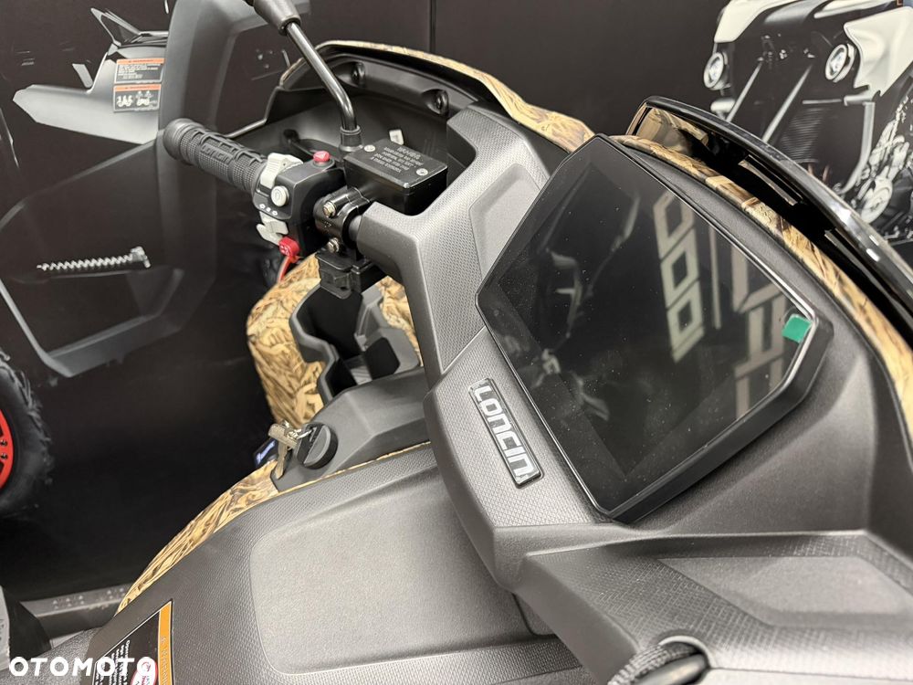 Loncin XWOLF 1000 - 3