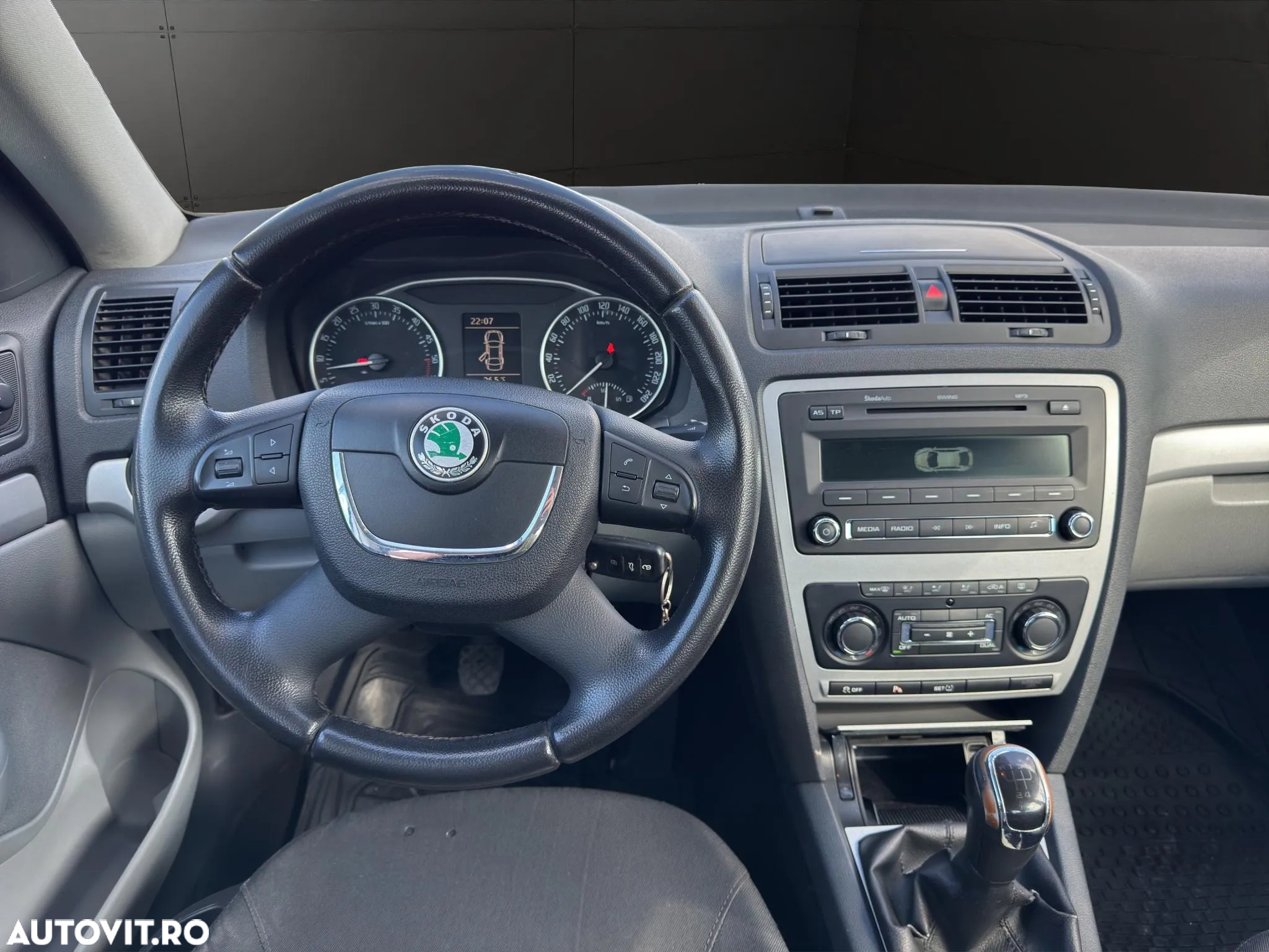 Skoda Octavia 1.6 TDI Classic - 10