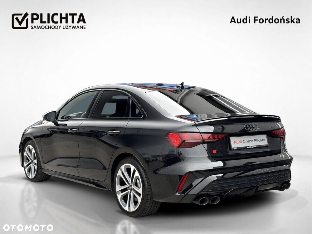 Audi S3 Limousine - 4