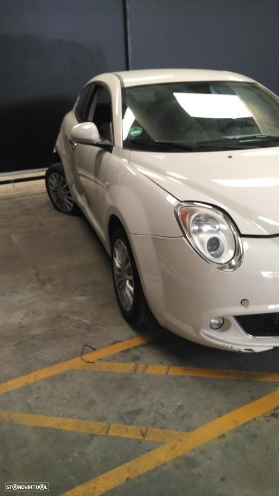Para Peças Alfa Romeo Mito (955_) - 2