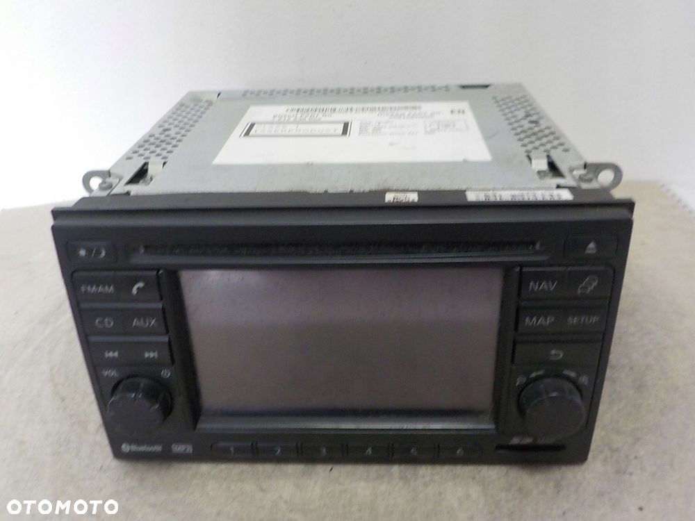 NISSAN QASHQAI J10 RADIO NAWIGACJA 25915BH20C - 1