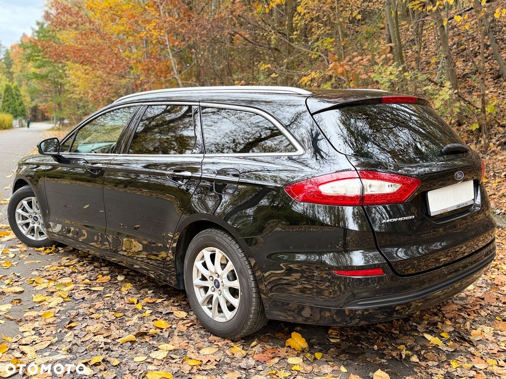 Ford Mondeo SW 2.0 EcoBlue Trend - 3