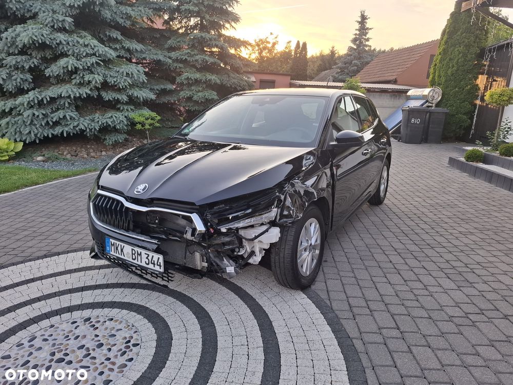 Skoda Fabia 1.0 TSI Clever - 8