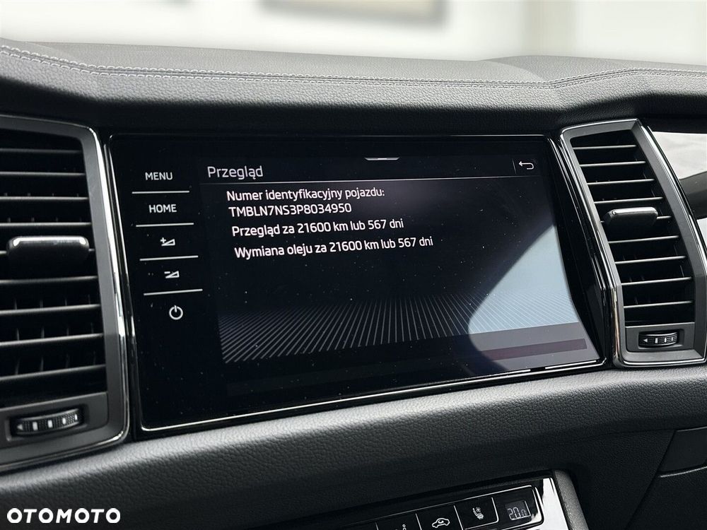 Skoda Kodiaq 2.0 TDI 4x4 L&K DSG - 24