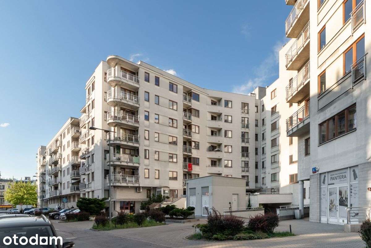 Jasne, przestronne 77,5 m2 - Praga Południe