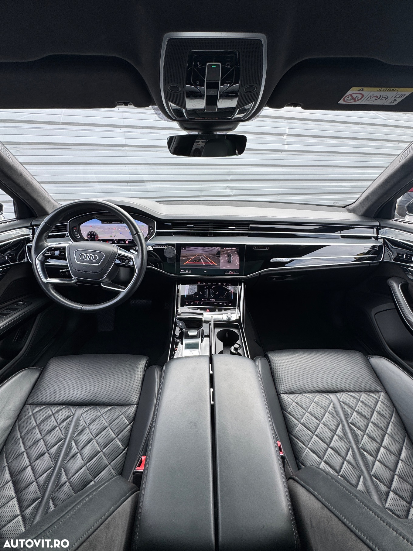 Audi A8 3.0 50 TDI quattro Tiptronic - 21