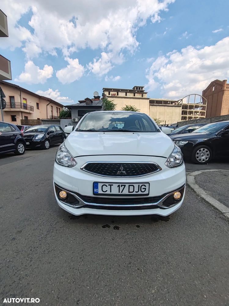 Mitsubishi Space Star 1.0 MIVEC MT Inform - 3