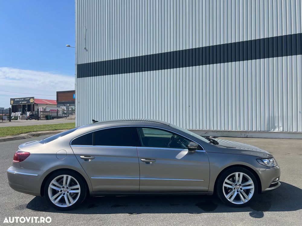 Volkswagen Passat CC 2.0 Blue TDI DSG Exclusive - 9