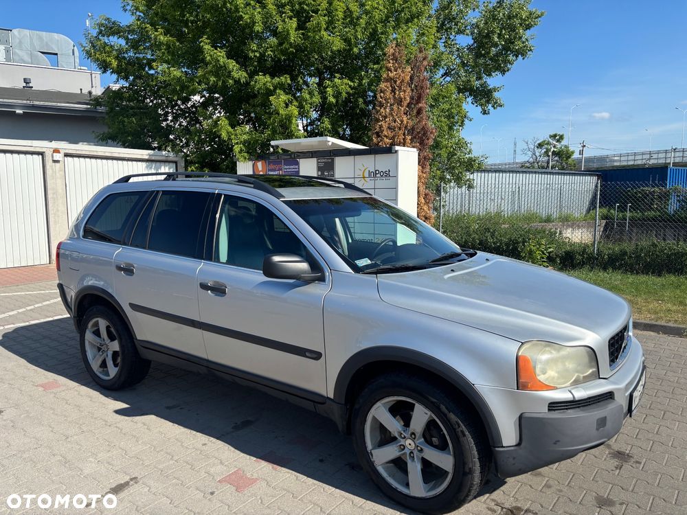 Volvo XC 90 2.4 D5 Executive - 11