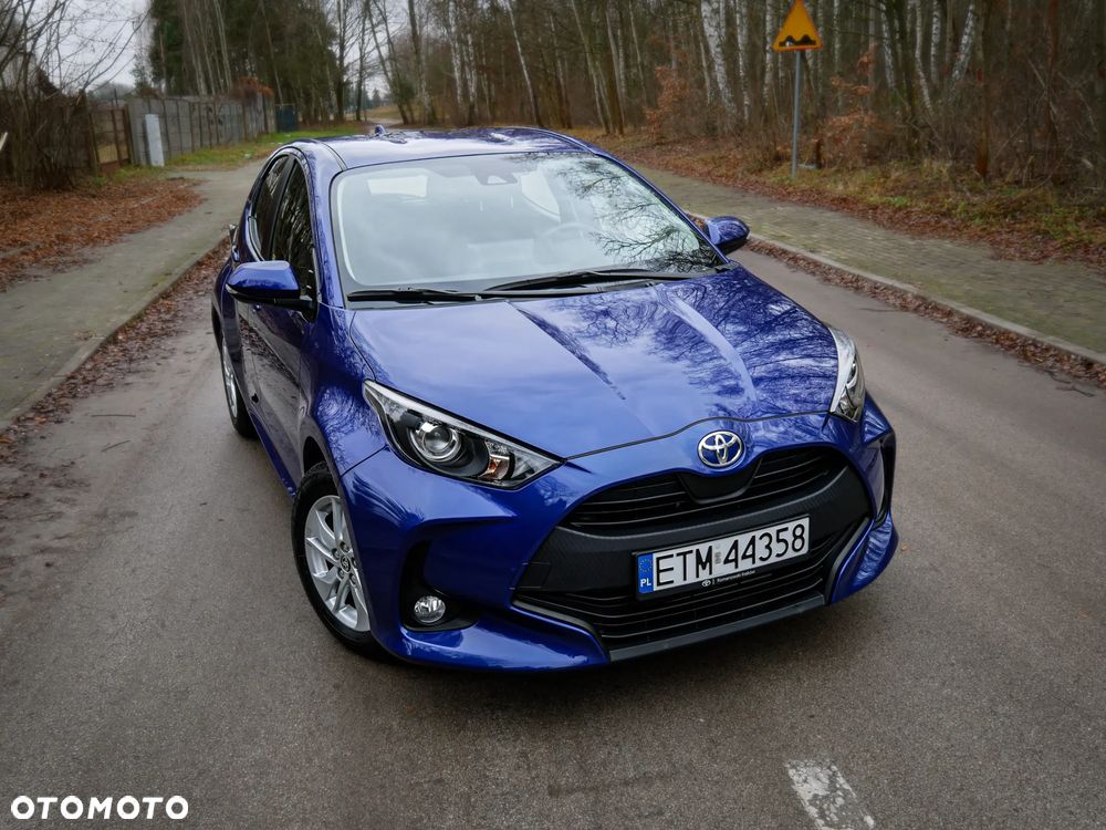 Toyota Yaris - 21