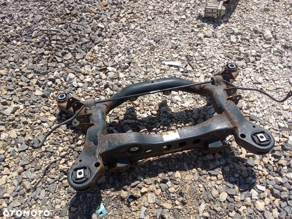 CC KOŁYSKA SANKI WÓZEK TYŁ BMW 3 E90 1 E87 E90 LCI 320i - 2