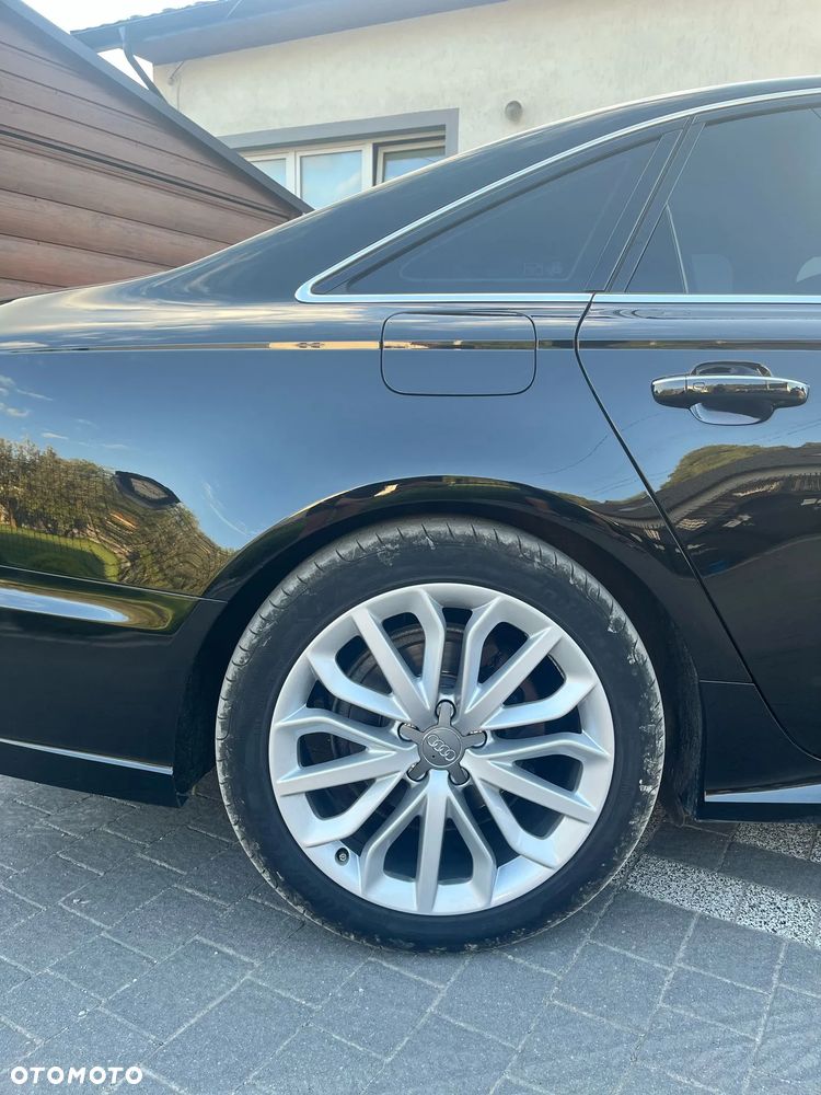 Audi A6 Limousine 2.0 TDI ultra S tronic - 9
