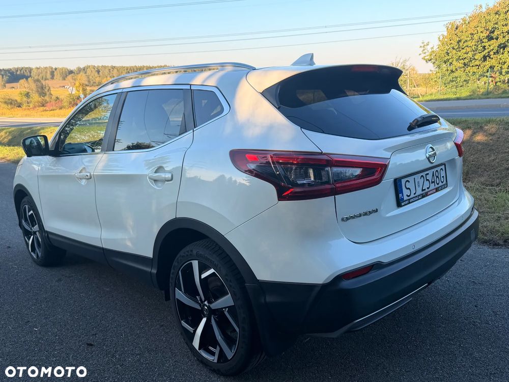 Nissan Qashqai - 9