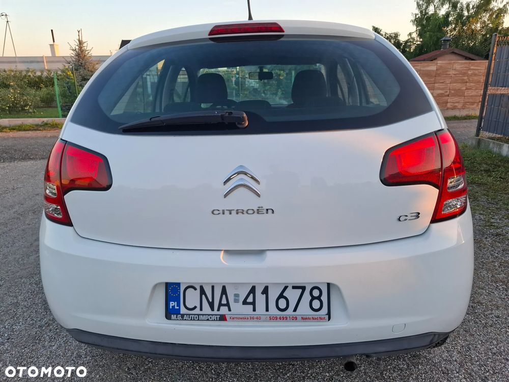 Citroën C3 - 7