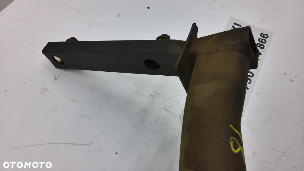 Audi A3 8L Hak Holowniczy - 10