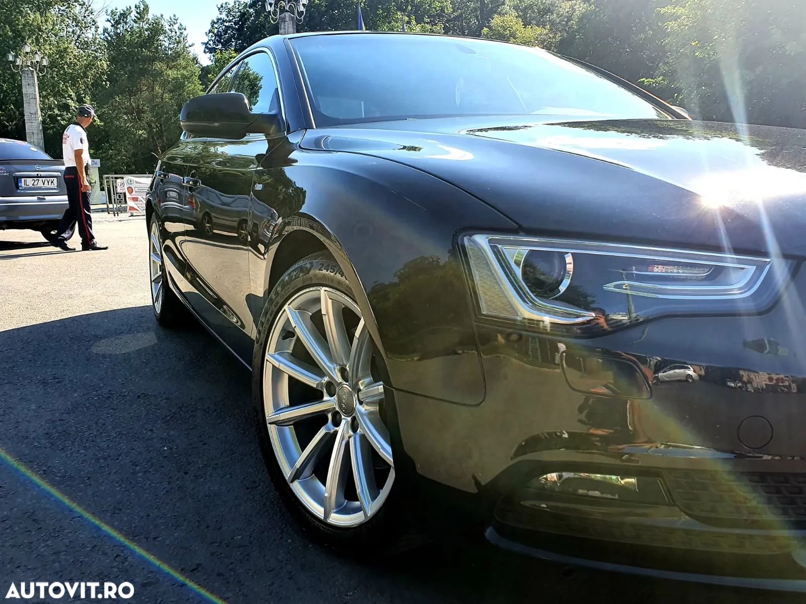 Audi A5 Sportback 2.0 TDI Multitronic - 1