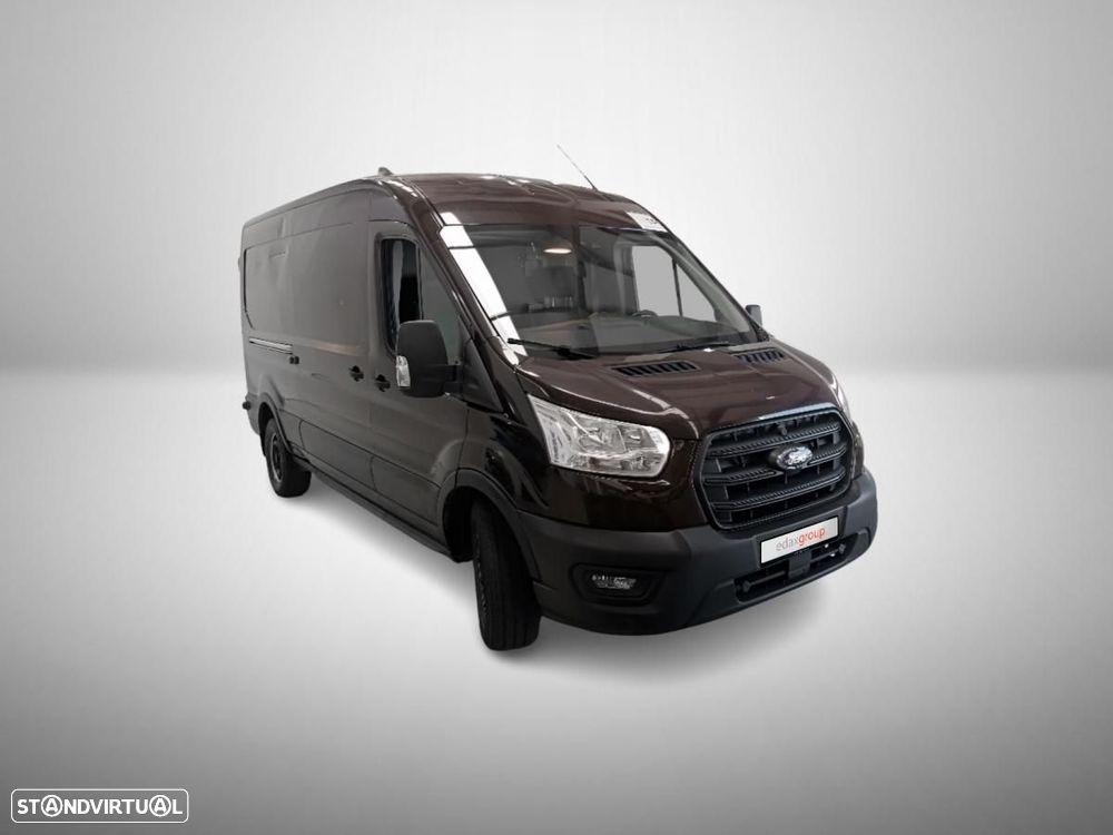 Ford Transit 2.0 L3H2 TREND c/iva - 1