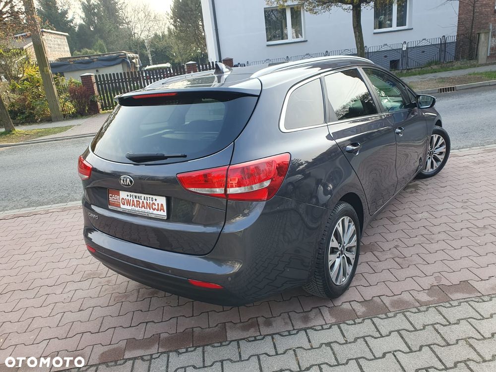 Kia Ceed 1.6 GDI Spirit - 26