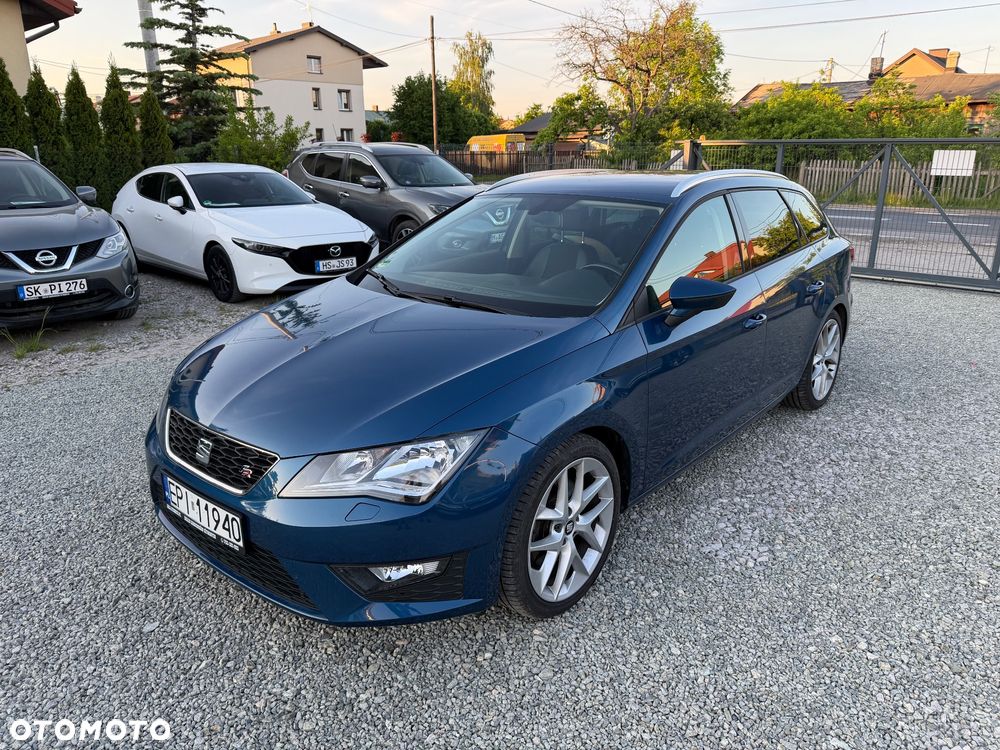 Seat Leon 1.8 TSI FR S&S DSG - 1