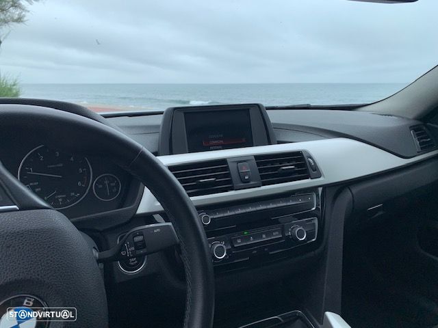 BMW 418 Gran Coupé d Corporate Edition Auto - 8