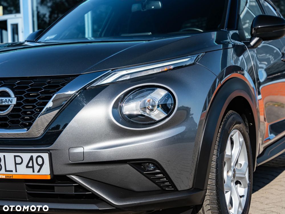 Nissan Juke 2021 photo 4