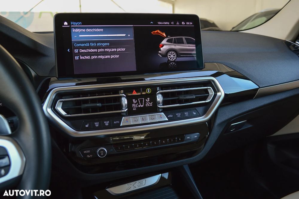 BMW X3 2023 — imagine 28