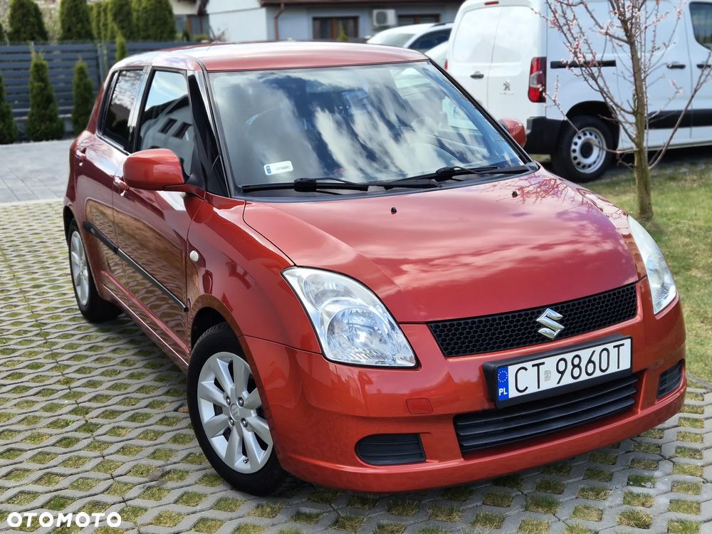 Suzuki Swift 1.3 GLX / Comfort - 1