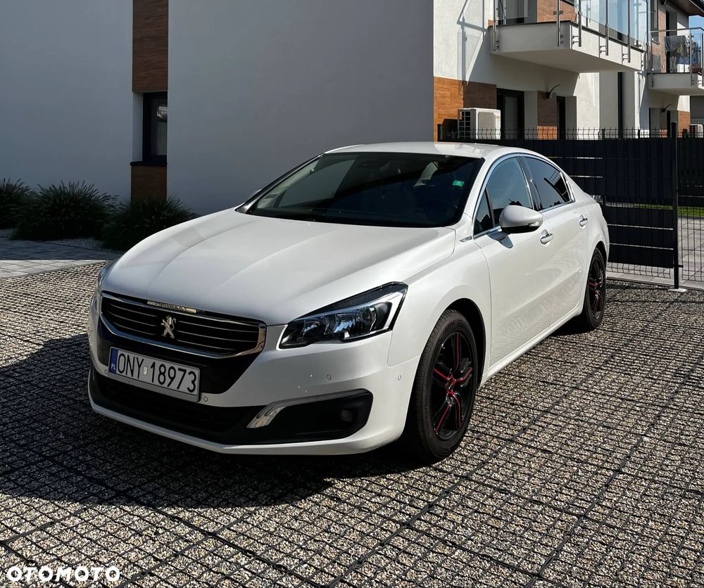 Peugeot 508 2.0 BlueHDi GT S&S - 1