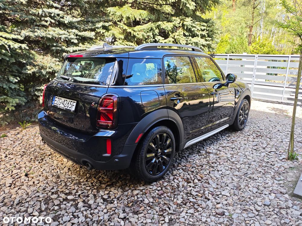 MINI Countryman Cooper S - 4