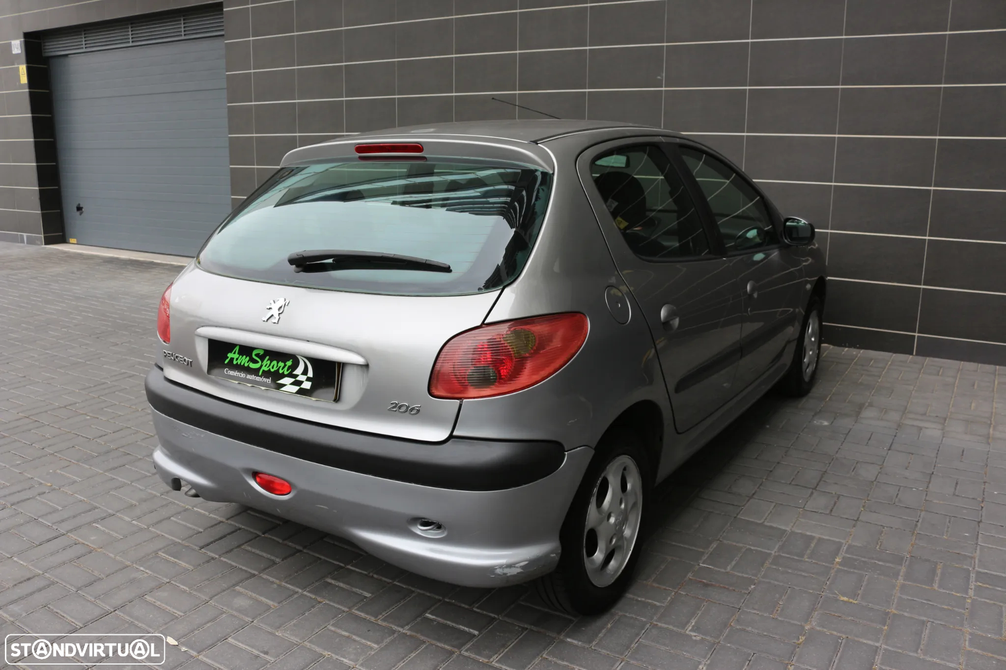 Peugeot 206 1.4 HDi Look - 29