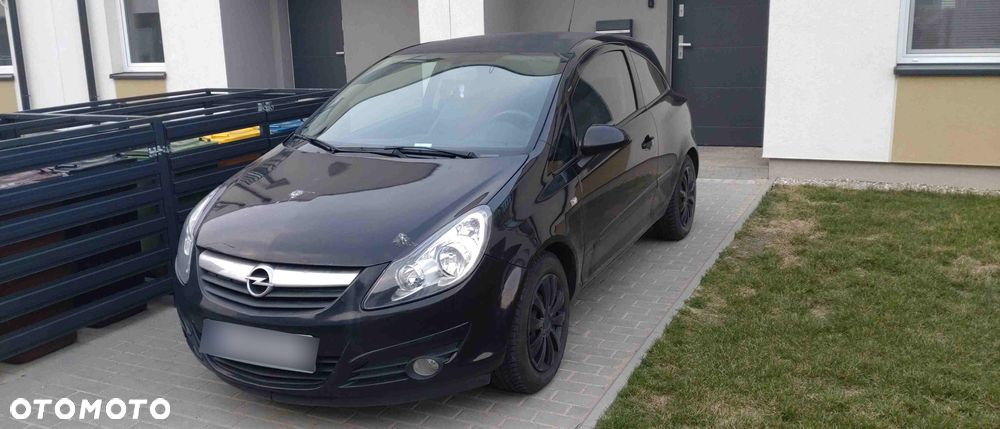 Opel Corsa 1.2 16V Cosmo - 3