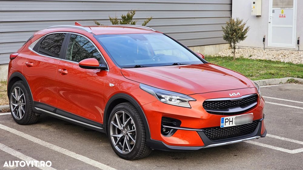 Kia XCeed 1.5 T-GDI 6MT City - 10